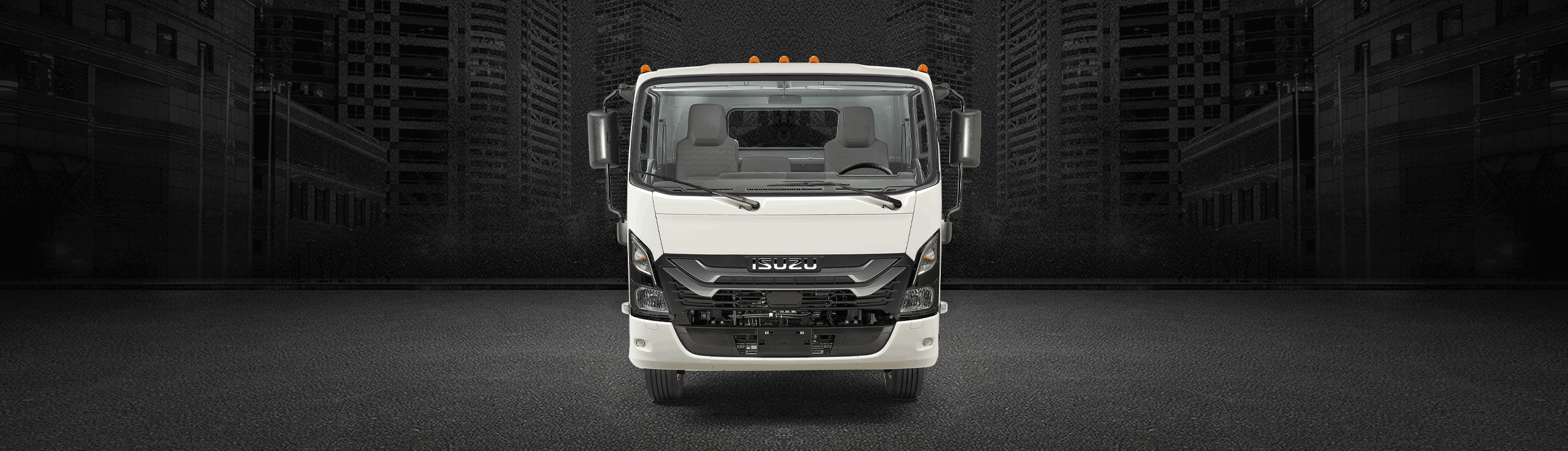 Banner del camion