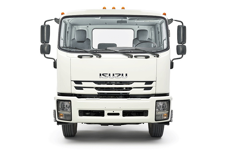 Banner del camion