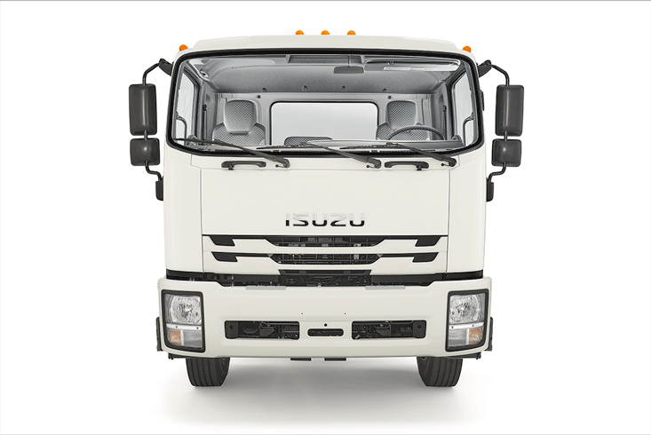 Banner del camion